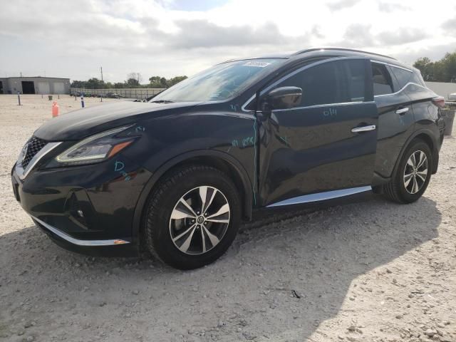 2019 Nissan Murano S