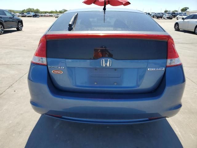 2010 Honda Insight EX