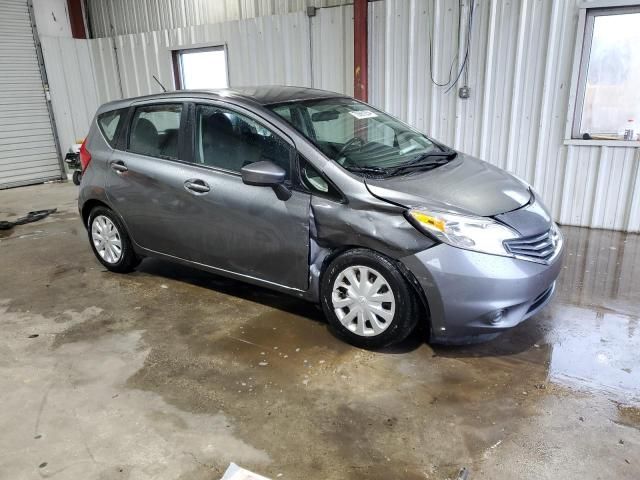 2016 Nissan Versa Note S