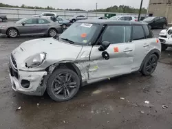 Salvage cars for sale at Fredericksburg, VA auction: 2018 Mini Cooper S