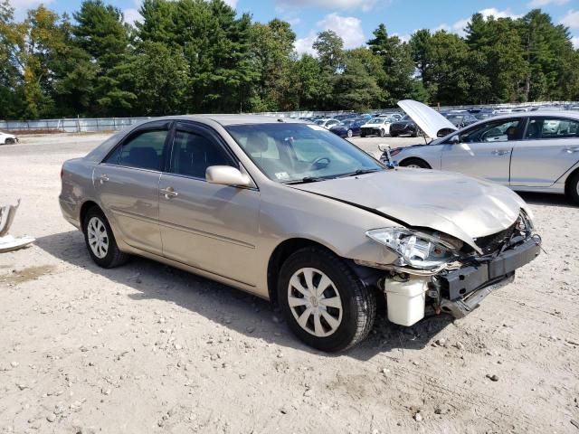 2006 Toyota Camry LE