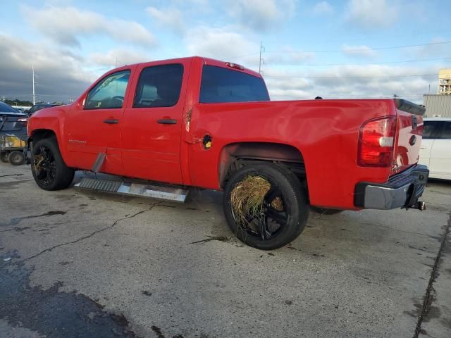 2011 Chevrolet Silverado C1500 LT