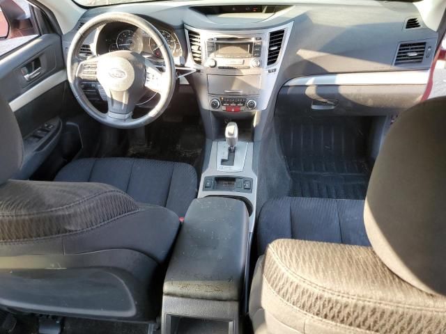 2012 Subaru Outback 2.5I Premium