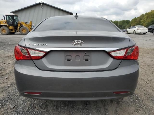 2011 Hyundai Sonata GLS