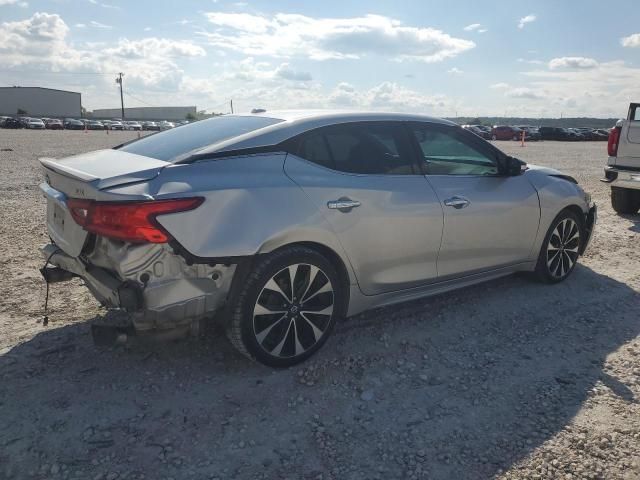 2018 Nissan Maxima 3.5S