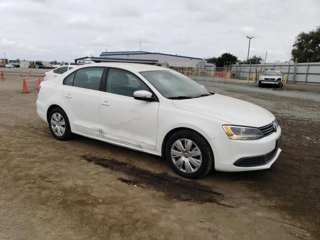 2013 Volkswagen Jetta SE