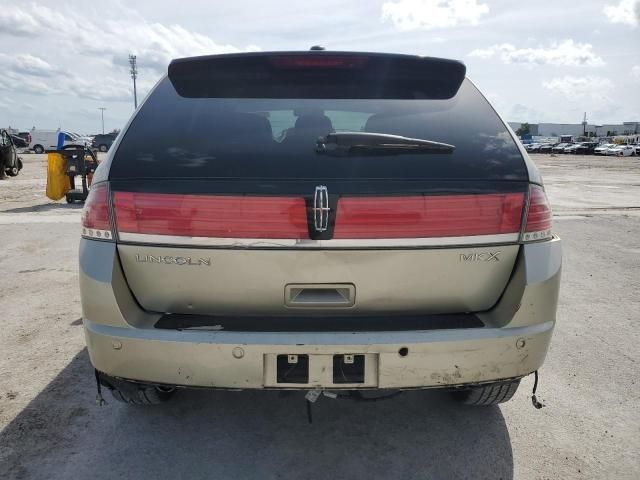 2010 Lincoln MKX