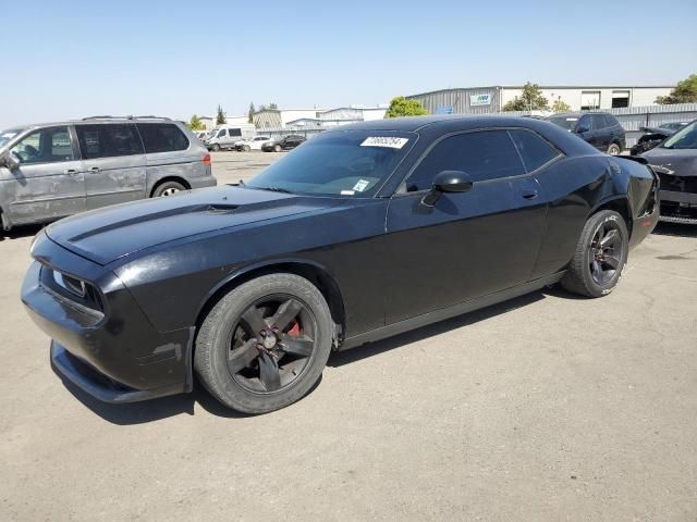 2014 Dodge Challenger SXT