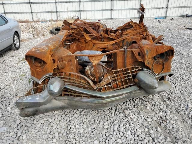 1955 Cadillac Deville