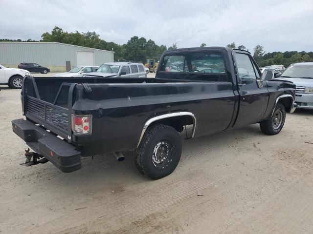 1983 Chevrolet C10