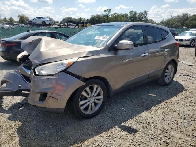 2011 Hyundai Tucson GLS