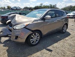 2011 Hyundai Tucson GLS en venta en Arcadia, FL