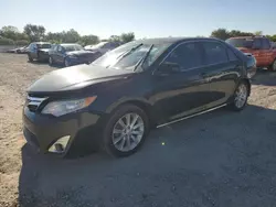 Salvage cars for sale at Wichita, KS auction: 2014 Toyota Camry L