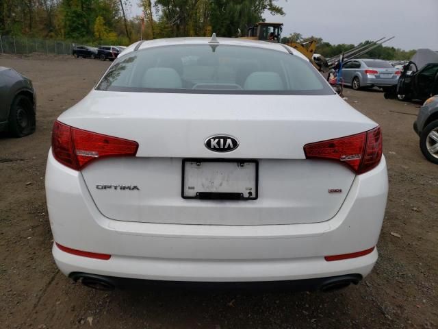 2013 KIA Optima LX