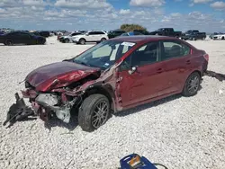 2012 Subaru Impreza Premium en venta en Taylor, TX