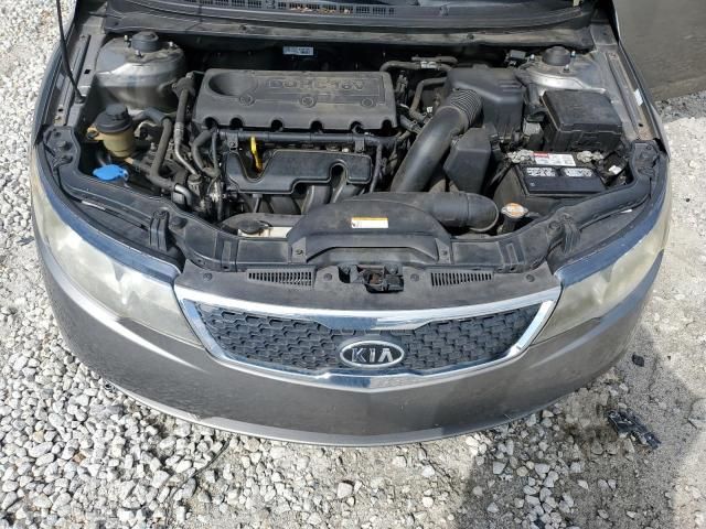 2011 KIA Forte EX