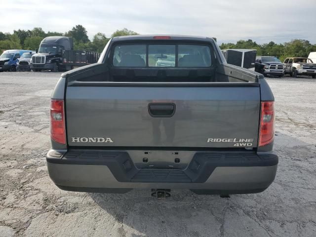 2010 Honda Ridgeline RT