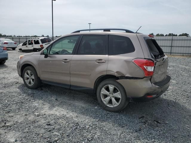 2015 Subaru Forester 2.5I Premium