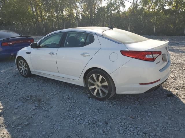 2012 KIA Optima SX