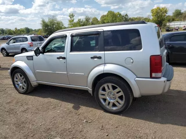 2008 Dodge Nitro R/T