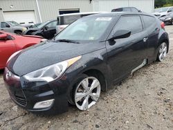 2017 Hyundai Veloster en venta en Hampton, VA