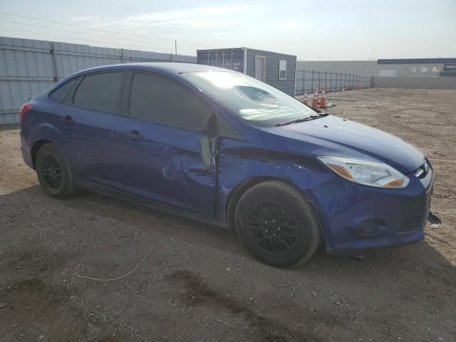 2012 Ford Focus S