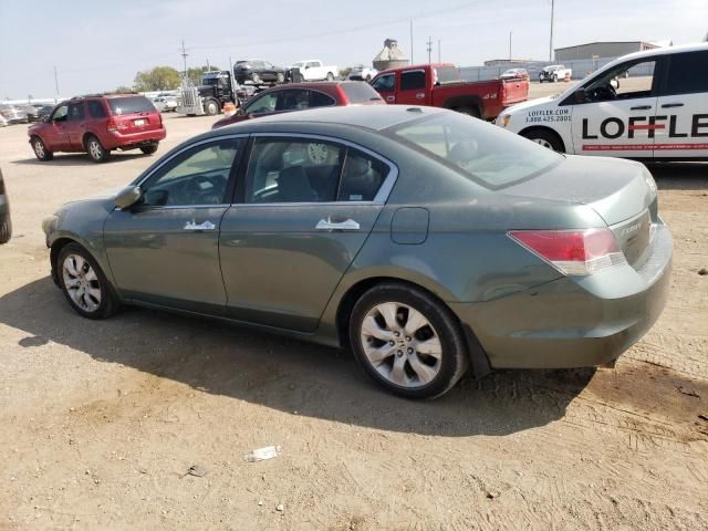 2008 Honda Accord EXL