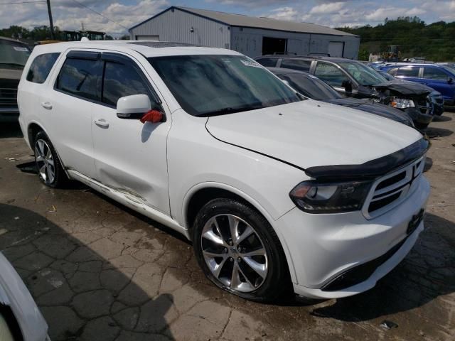 2015 Dodge Durango R/T