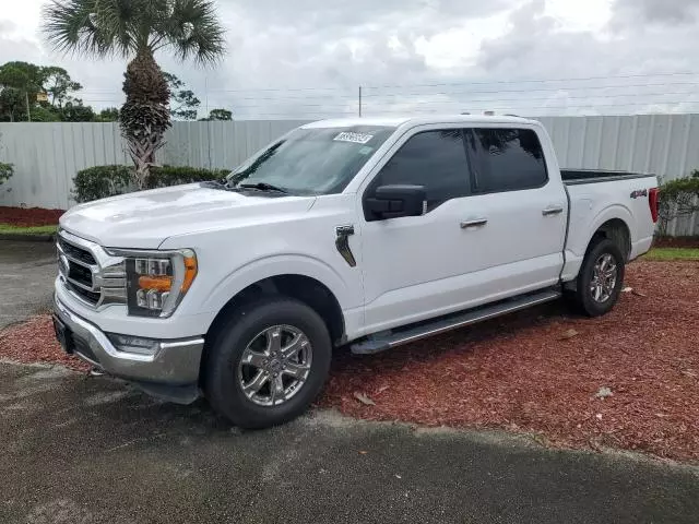 2021 Ford F150 Supercrew