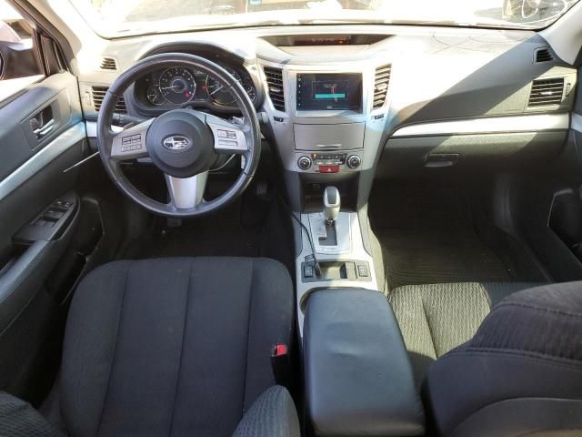 2010 Subaru Legacy 2.5I Premium