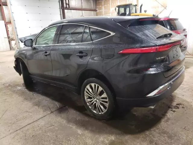 2021 Toyota Venza LE