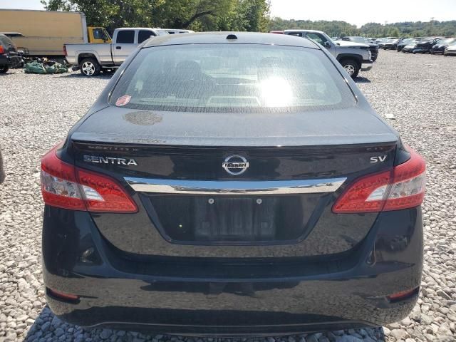 2015 Nissan Sentra S