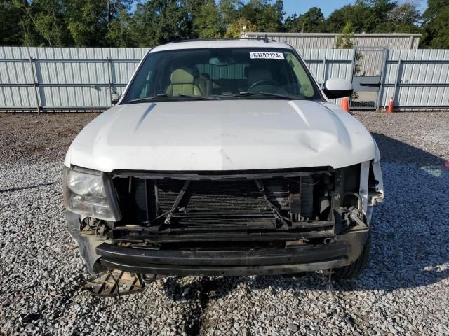 2007 Chevrolet Suburban K1500