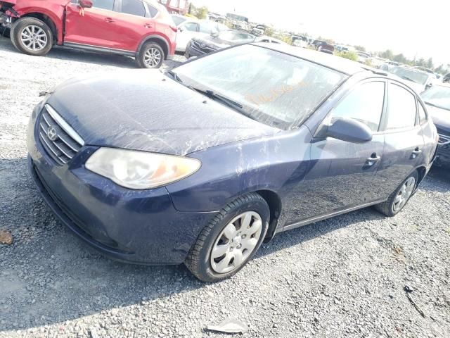 2009 Hyundai Elantra GLS