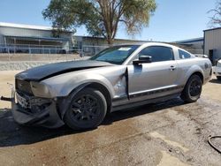 Carros deportivos a la venta en subasta: 2006 Ford Mustang