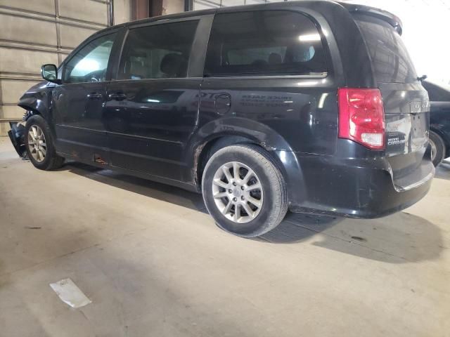 2012 Dodge Grand Caravan R/T