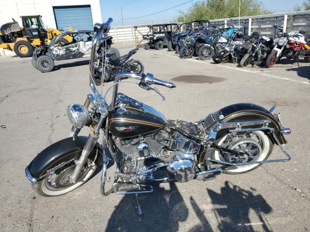 2005 Harley-Davidson Flstni