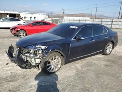 Lexus salvage cars for sale: 2011 Lexus LS 460