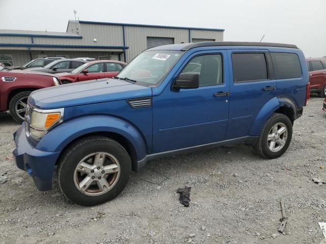 2009 Dodge Nitro SE