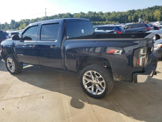 2011 Chevrolet Silverado K1500 LT