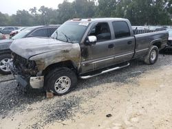 2001 Chevrolet Silverado C2500 Heavy Duty en venta en Ocala, FL