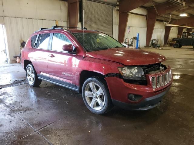 2015 Jeep Compass Latitude