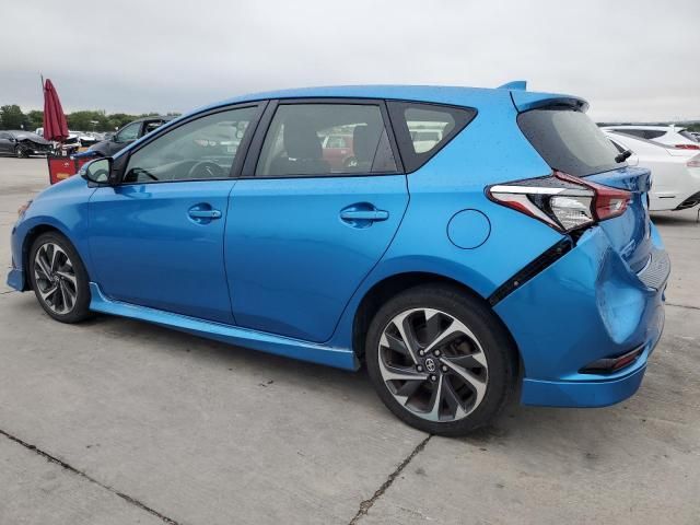 2016 Scion IM