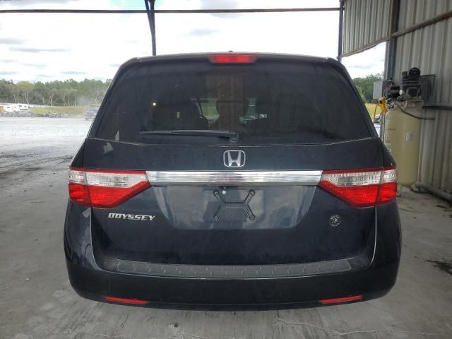 2012 Honda Odyssey EXL