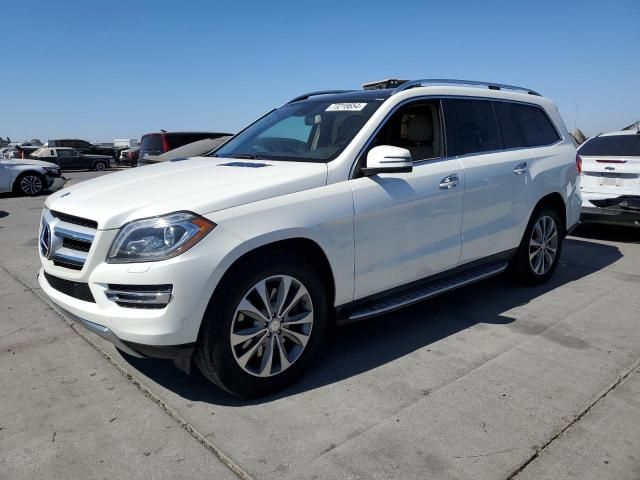 2013 Mercedes-Benz GL 450 4matic