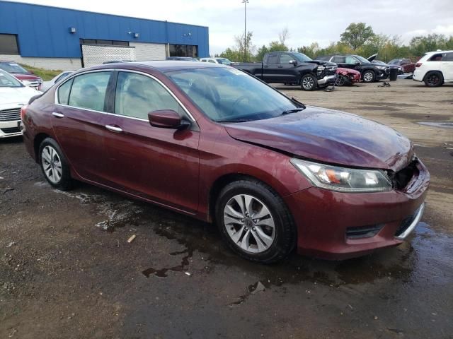 2015 Honda Accord LX