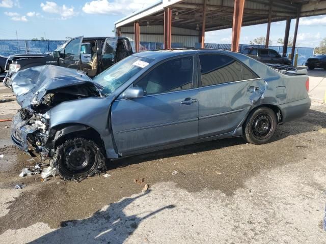 2003 Toyota Camry LE