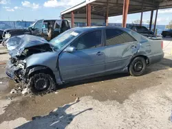 Toyota salvage cars for sale: 2003 Toyota Camry LE