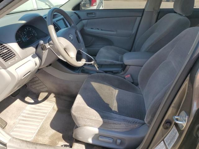 2003 Toyota Camry LE