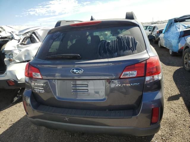 2014 Subaru Outback 2.5I Premium